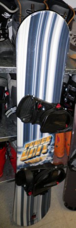 Snowboard Factory 140